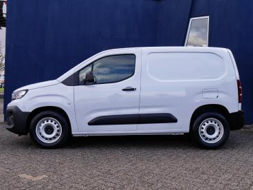 SPOTICAR Peugeot Partner + 100 Bluehdi Holzboden+klima+tempomat Gebraucht -  Diesel  - Eschwege - 1201126017_2