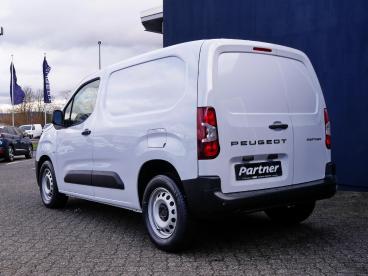 SPOTICAR Peugeot Partner + 100 Bluehdi Holzboden+klima+tempomat Gebraucht -  Diesel  - Eschwege - 1201126017_3