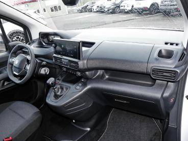 SPOTICAR Peugeot Partner + 100 Bluehdi Holzboden+klima+tempomat Gebraucht -  Diesel  - Eschwege - 1201126017_5