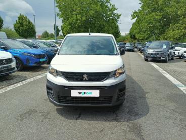 SPOTICAR Peugeot Partner Elektromotor Premium L1*klima*apple Car Play Gebraucht -  Elektro Weiß - Mannheim - 1201148731_2