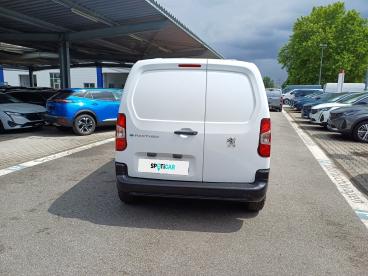 SPOTICAR Peugeot Partner Elektromotor Premium L1*klima*apple Car Play Gebraucht -  Elektro Weiß - Mannheim - 1201148731_5