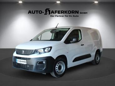 SPOTICAR Peugeot Partner Premium*klima*dab Gebraucht -  Diesel  - Frohburg - 1201164901_1