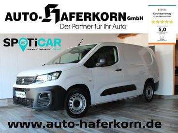 SPOTICAR Peugeot Partner Premium*klima*dab Gebraucht -  Diesel  - Frohburg - 1201164901_3
