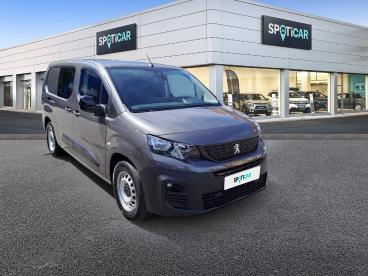 SPOTICAR Peugeot Partner Kasten L2 Elektro Premium 136 Automatik; *navi *sh Gebraucht -  Elektro Grau - Oberursel - 1201165857_3