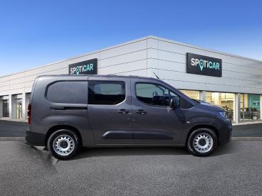 SPOTICAR Peugeot Partner Kasten L2 Elektro Premium 136 Automatik; *navi *sh Gebraucht -  Elektro Grau - Oberursel - 1201165857_4