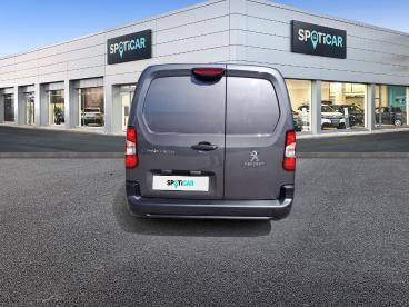 SPOTICAR Peugeot Partner Kasten L2 Elektro Premium 136 Automatik; *navi *sh Gebraucht -  Elektro Grau - Oberursel - 1201165857_5