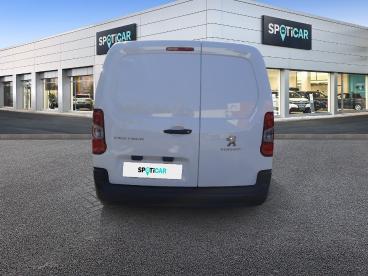 SPOTICAR Peugeot Partner Kasten L1 Premium Hdi75;*klima *holzboden Gebraucht -  Diesel Weiß - Mainz (mombach) - 1201181271_5