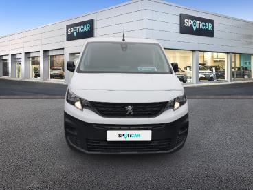 SPOTICAR Peugeot Partner Kasten L1 Premium Hdi130;*shz *bodenplatte Gebraucht -  Diesel Weiß - Neu-isenburg - 1201202623_2