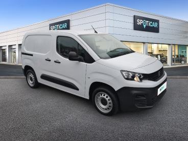 SPOTICAR Peugeot Partner Kasten L1 Premium Hdi130;*shz *bodenplatte Gebraucht -  Diesel Weiß - Neu-isenburg - 1201202623_3