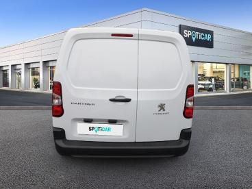 SPOTICAR Peugeot Partner Kasten L1 Premium Hdi130;*shz *bodenplatte Gebraucht -  Diesel Weiß - Neu-isenburg - 1201202623_5