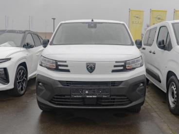 SPOTICAR Peugeot Partner Partner Gebraucht -  Diesel Weiß - Iserlohn - 1201210430_2