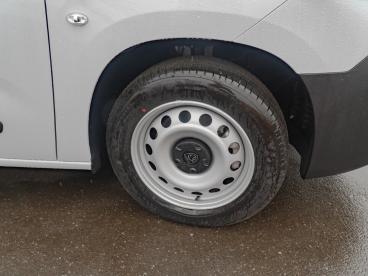 SPOTICAR Peugeot Partner Partner Gebraucht -  Diesel Weiß - Iserlohn - 1201210430_3