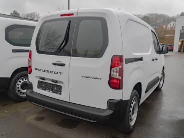 SPOTICAR Peugeot Partner Klima Pdc Facelift Led Gebraucht -  Diesel Weiß - Iserlohn - 1201210630_4