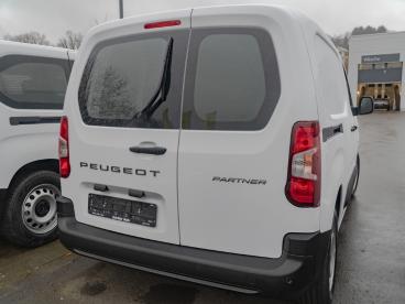 SPOTICAR Peugeot Partner Klima Pdc Facelift Led Gebraucht -  Diesel Weiß - Iserlohn - 1201210630_5