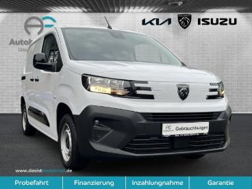 SPOTICAR Peugeot Partner Partner Gebraucht -  Benzin  - Kiel - 1201211049_2