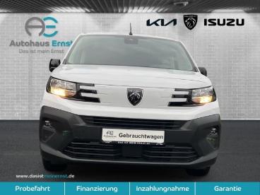 SPOTICAR Peugeot Partner Partner Gebraucht -  Benzin  - Kiel - 1201211049_3