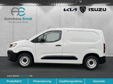 SPOTICAR Peugeot Partner Partner Gebraucht -  Benzin  - Kiel - 1201211049_4