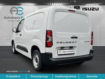 SPOTICAR Peugeot Partner Partner Gebraucht -  Benzin  - Kiel - 1201211049_5