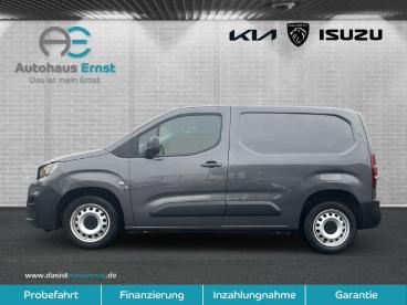 SPOTICAR Peugeot Partner Partner Gebraucht -  Diesel  - Kiel - 1201215223_4