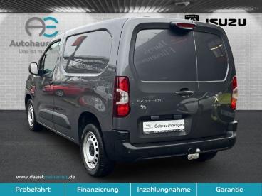 SPOTICAR Peugeot Partner Partner Gebraucht -  Diesel  - Kiel - 1201215223_5