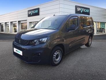 SPOTICAR Peugeot Partner 1.5 Bluehdi 100 Premium Flexcab L2 (eu6d) Gebraucht -  Diesel Grau - Berlin - 1201216790_1