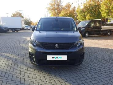 SPOTICAR Peugeot Partner 1.5 Bluehdi 100 Premium Flexcab L2 (eu6d) Gebraucht -  Diesel Grau - Berlin - 1201216790_2