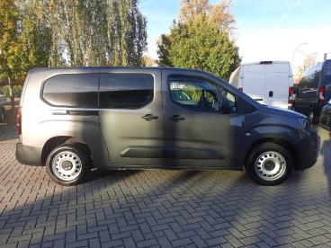 SPOTICAR Peugeot Partner 1.5 Bluehdi 100 Premium Flexcab L2 (eu6d) Gebraucht -  Diesel Grau - Berlin - 1201216790_4