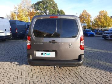 SPOTICAR Peugeot Partner 1.5 Bluehdi 100 Premium Flexcab L2 (eu6d) Gebraucht -  Diesel Grau - Berlin - 1201216790_5
