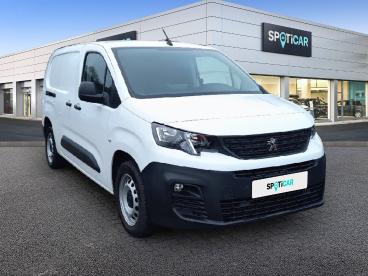 SPOTICAR Peugeot Partner 1.5 Bluehdi 130 Premium L2 S&s (euro 6d) Gebraucht -  Diesel Weiß - Völklingen - 1201223428_3