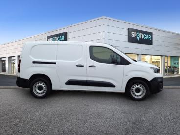 SPOTICAR Peugeot Partner 1.5 Bluehdi 130 Premium L2 S&s (euro 6d) Gebraucht -  Diesel Weiß - Völklingen - 1201223428_4