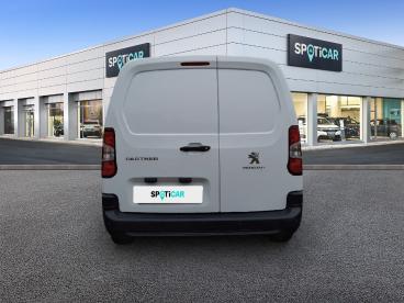 SPOTICAR Peugeot Partner 1.5 Bluehdi 130 Premium L2 S&s (euro 6d) Gebraucht -  Diesel Weiß - Völklingen - 1201223428_5