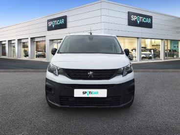 SPOTICAR Peugeot Partner 1.5 Bluehdi 100 Premium L1 S&s (euro 6d) Gebraucht -  Diesel Weiß - Saarbrücken - 1201224375_2