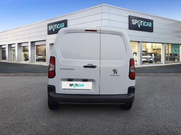 SPOTICAR Peugeot Partner 1.5 Bluehdi 100 Premium L1 S&s (euro 6d) Gebraucht -  Diesel Weiß - Saarbrücken - 1201224375_5