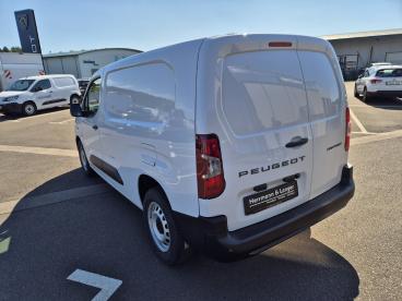 SPOTICAR Peugeot Partner Partner Gebraucht -  Diesel Weiß - Potsdam - 1201224467_3