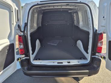 SPOTICAR Peugeot Partner Partner Gebraucht -  Diesel Weiß - Potsdam - 1201224467_5