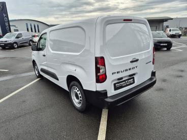 SPOTICAR Peugeot Partner Partner Gebraucht -  Diesel Weiß - Potsdam - 1201224600_3