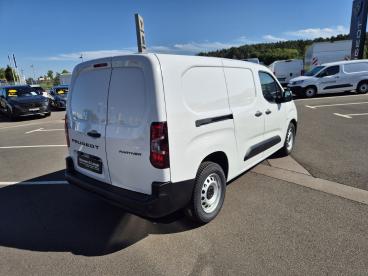SPOTICAR Peugeot Partner Partner Gebraucht -  Diesel Weiß - Potsdam - 1201224703_4