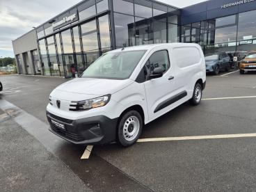 SPOTICAR Peugeot Partner Partner Gebraucht -  Diesel Weiß - Potsdam - 1201224733_2