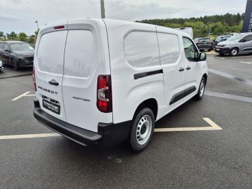 SPOTICAR Peugeot Partner Partner Gebraucht -  Diesel Weiß - Potsdam - 1201224733_4