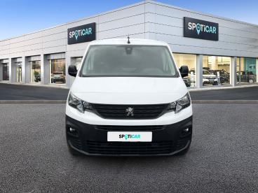 SPOTICAR Peugeot Partner 1.5 Bluehdi 100 Premium L1 Navi Pdc Lichtassist Mi Gebraucht -  Diesel Weiß - Bonn-dransdorf - 1201226484_2