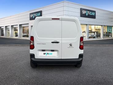 SPOTICAR Peugeot Partner 1.5 Bluehdi 100 Premium L1 Navi Pdc Lichtassist Mi Gebraucht -  Diesel Weiß - Bonn-dransdorf - 1201226484_5