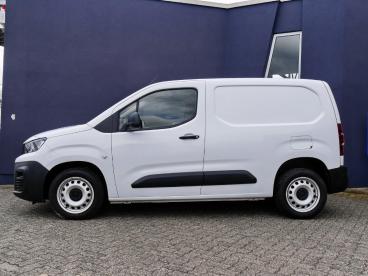 SPOTICAR Peugeot Partner Premium L1 100 Hdi Klima+radio+tempomat Gebraucht -  Diesel Weiß - Eschwege - 1201241222_2