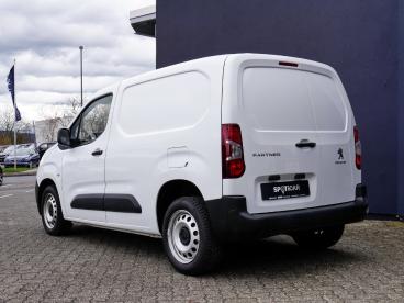SPOTICAR Peugeot Partner Premium L1 100 Hdi Klima+radio+tempomat Gebraucht -  Diesel Weiß - Eschwege - 1201241222_3