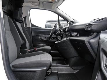 SPOTICAR Peugeot Partner Premium L1 100 Hdi Klima+radio+tempomat Gebraucht -  Diesel Weiß - Eschwege - 1201241222_4