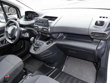 SPOTICAR Peugeot Partner Premium L1 100 Hdi Klima+radio+tempomat Gebraucht -  Diesel Weiß - Eschwege - 1201241222_5