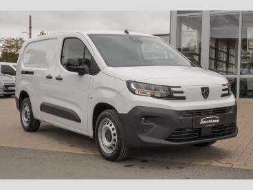 SPOTICAR Peugeot Partner L2h1 Xl L2 Bluehdi Erhohte Nutzlast Holzboden Gebraucht -  Diesel Weiß - Lünen - 1201241858_2