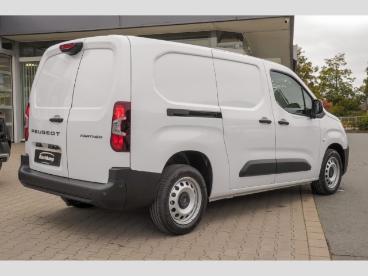SPOTICAR Peugeot Partner L2h1 Xl L2 Bluehdi Erhohte Nutzlast Holzboden Gebraucht -  Diesel Weiß - Lünen - 1201241858_3
