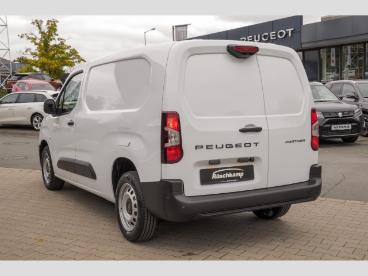 SPOTICAR Peugeot Partner L2h1 Xl L2 Bluehdi Erhohte Nutzlast Holzboden Gebraucht -  Diesel Weiß - Lünen - 1201241858_4
