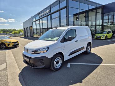 SPOTICAR Peugeot Partner Partner Gebraucht -  Benzin Weiß - Potsdam - 1201254775_2