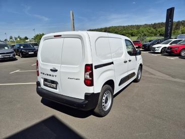 SPOTICAR Peugeot Partner Partner Gebraucht -  Benzin Weiß - Potsdam - 1201254775_4